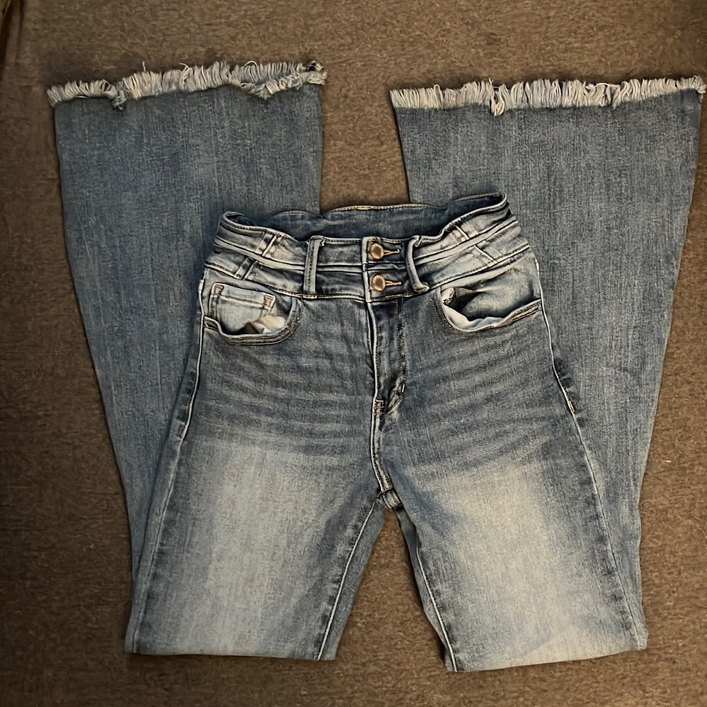 KanCan High Rise Super Flare